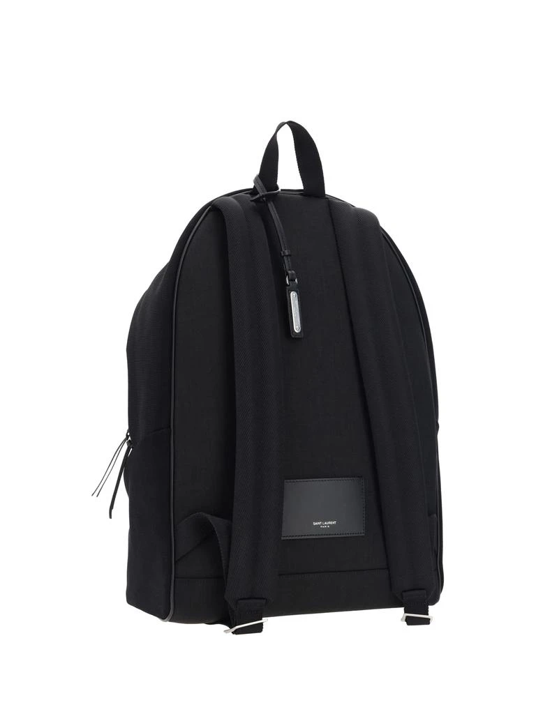 Yves Saint Laurent City Backpack 3