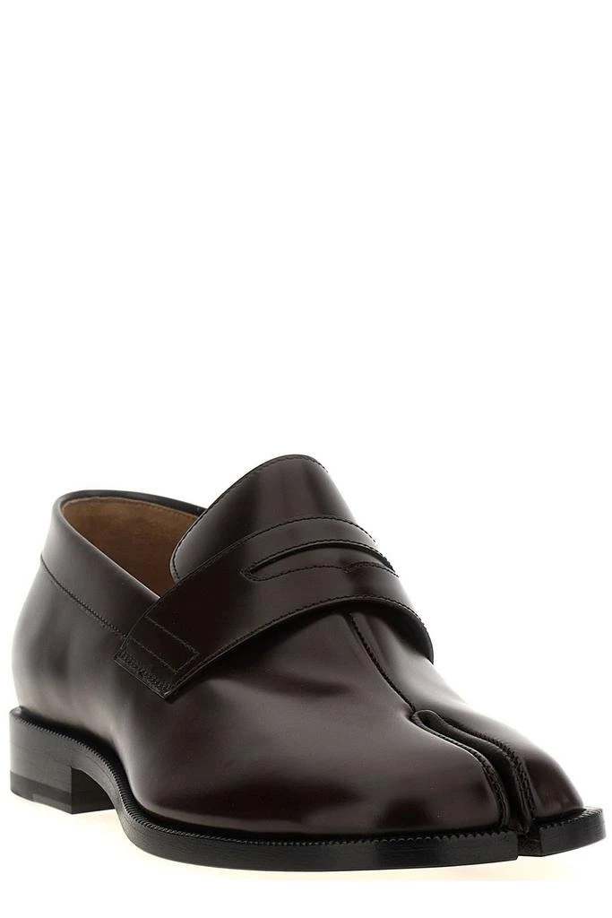 MAISON MARGIELA Maison Margiela Tabi Split-Tip Loafers 2