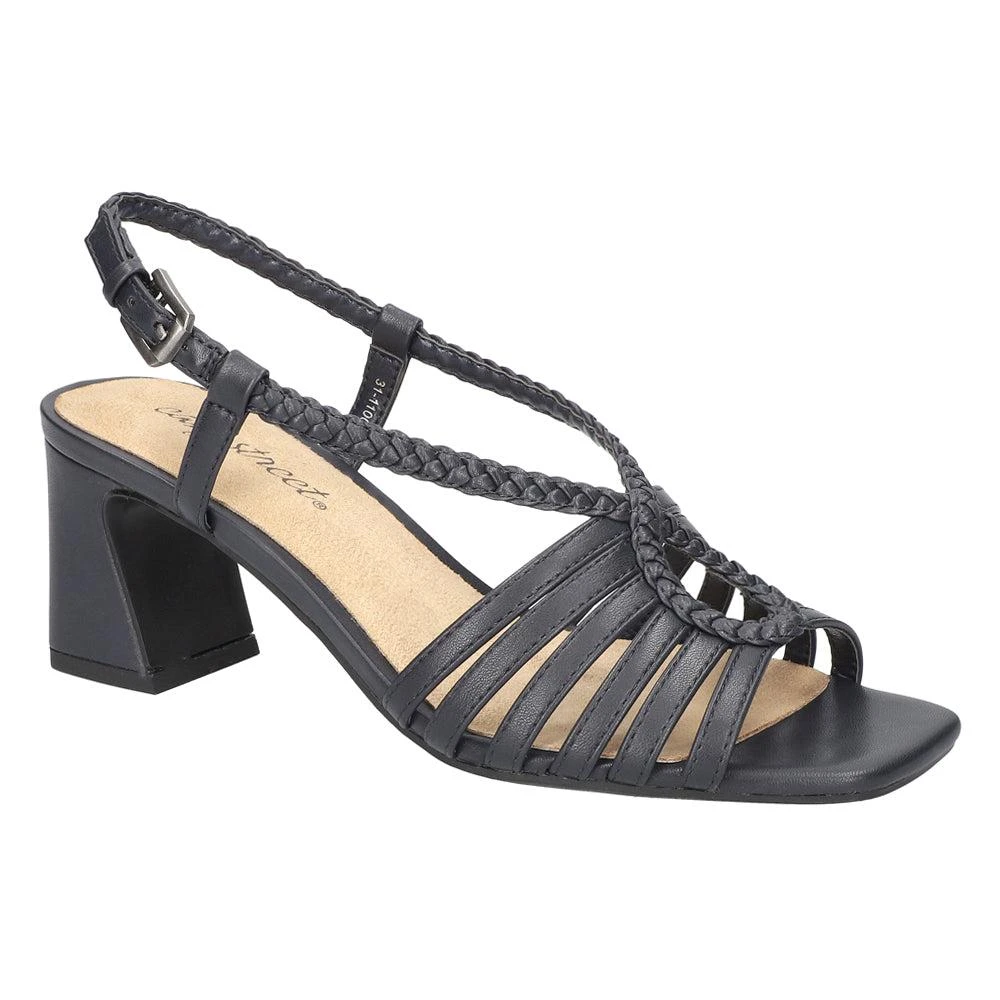 Easy Street Topaz Block Heel Sandals 2