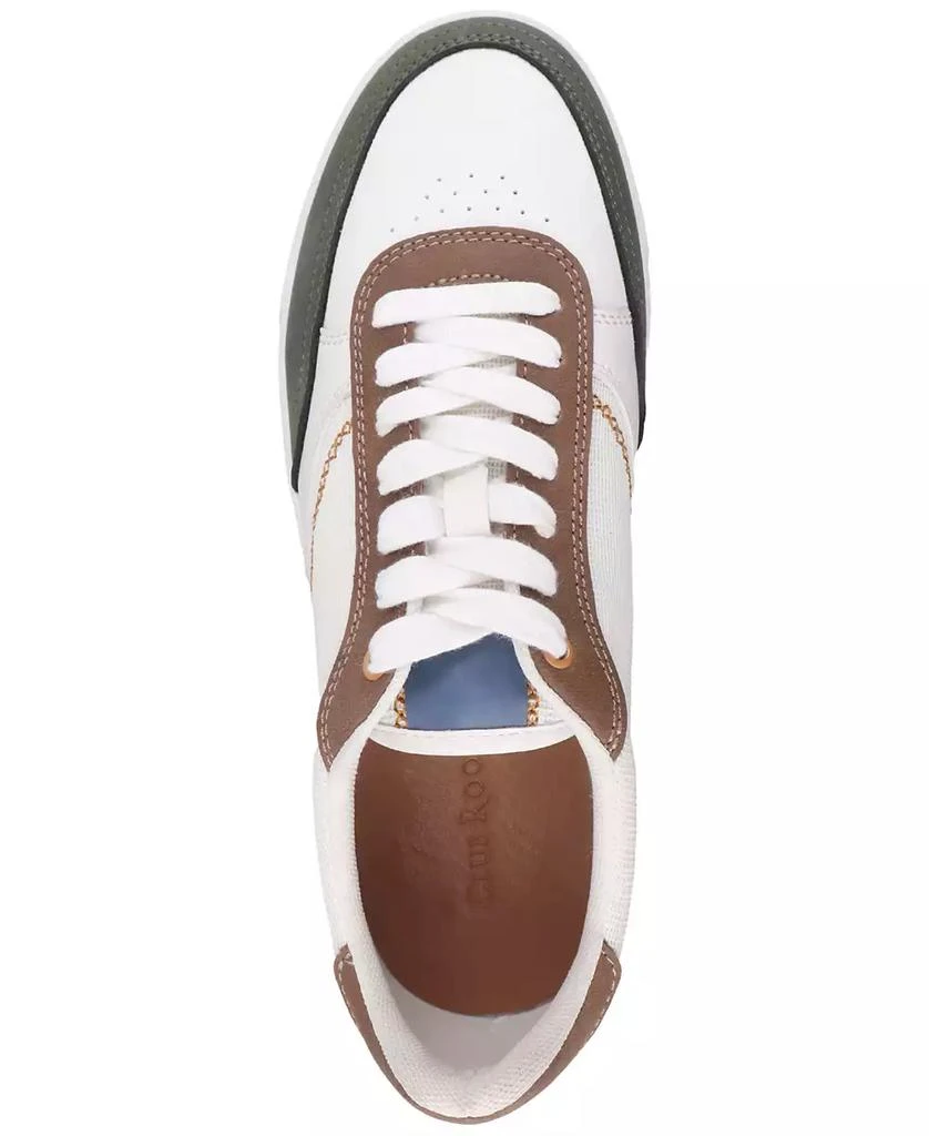 Club Room Men's Dawsonn Lace-Up Sneakers, Exclusively at Macy's 4