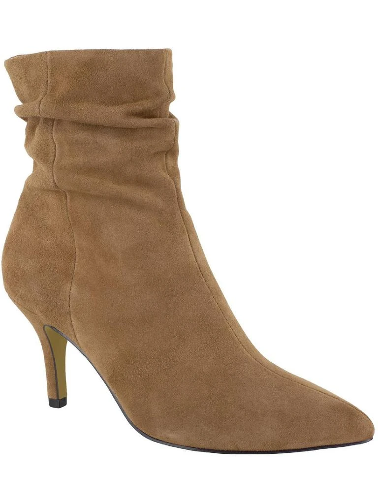 Bella Vita Danielle Womens Dressy Heels Ankle Boots 4