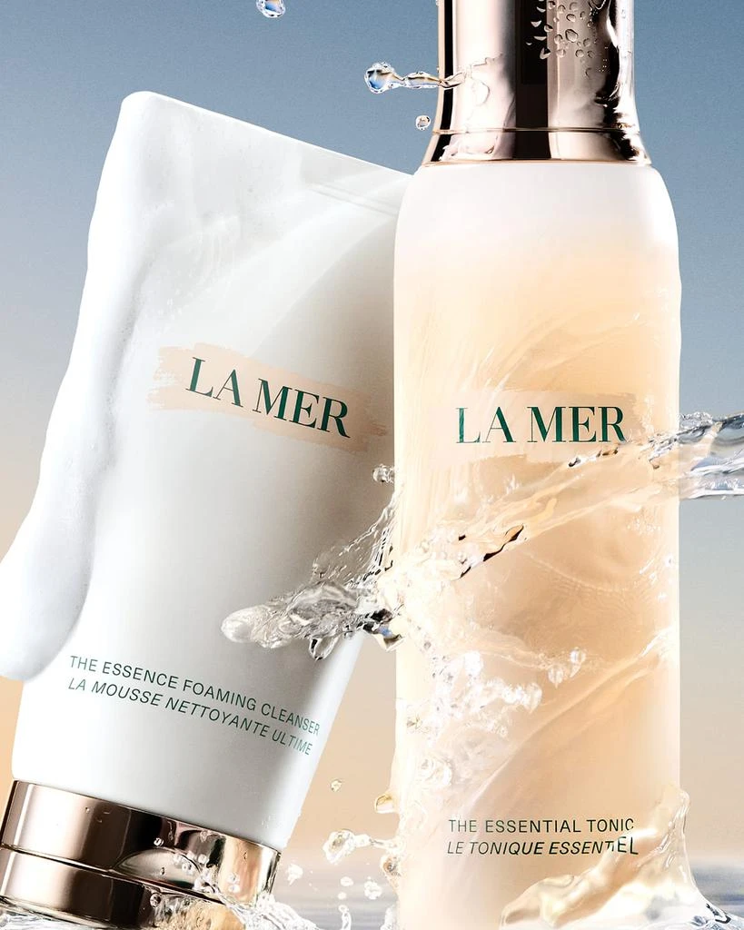 La Mer The Essence Foaming Cleanser 8