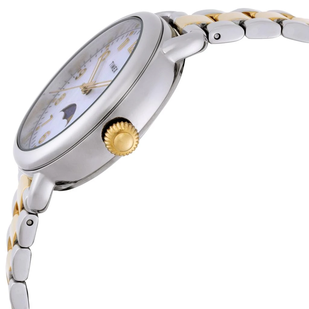 Timex Standard Moonphase Quartz Ladies Watch TW2U98400 2
