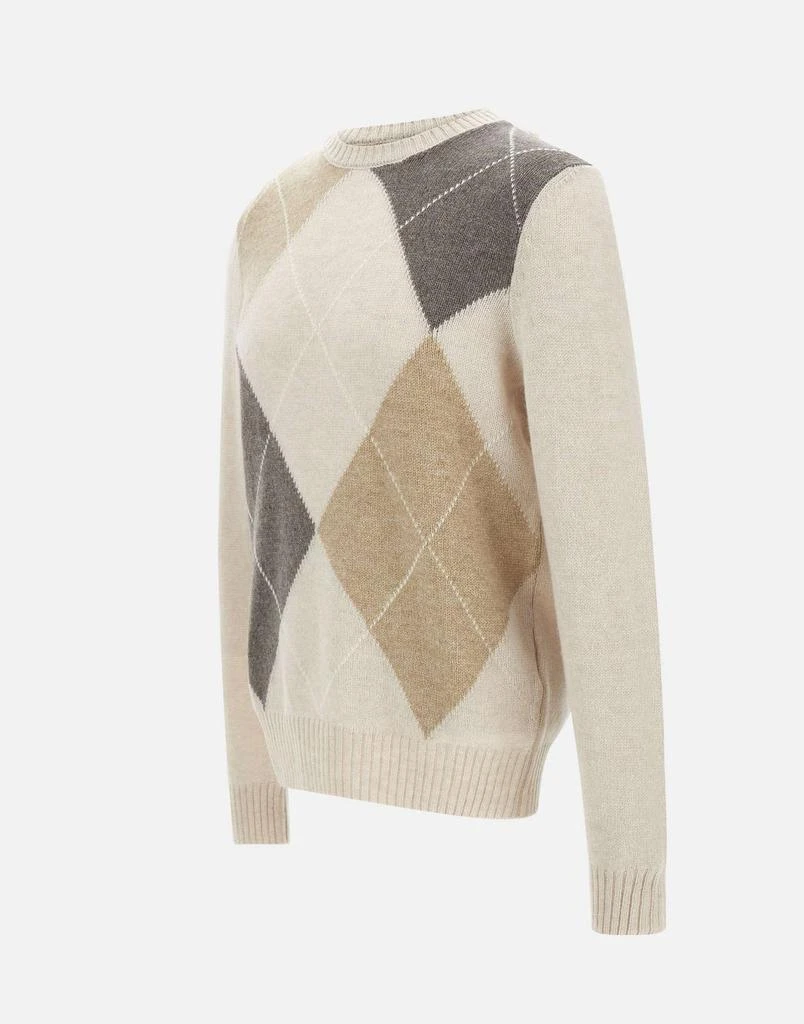GRAN SASSO Super Geelong wool sweater 4