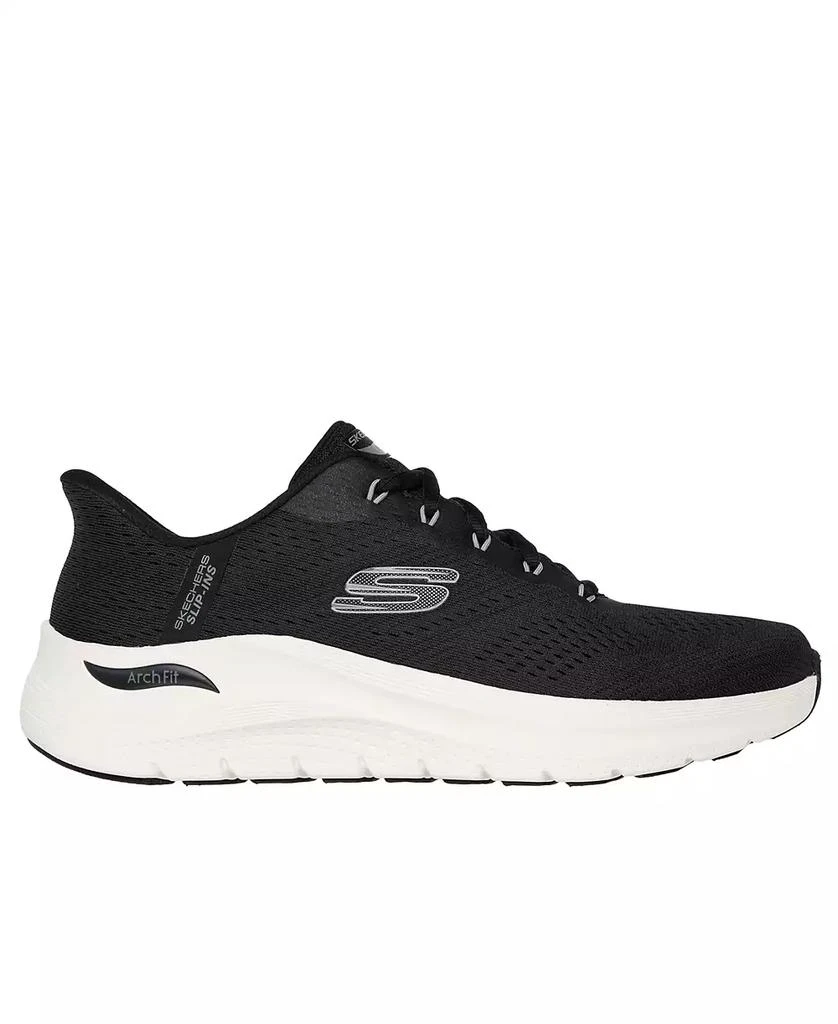 SKECHERS Men's Slip-ins: Arch Fit 2.0 - Lestur Wide-Width Casual Sneakers from Finish Line 3