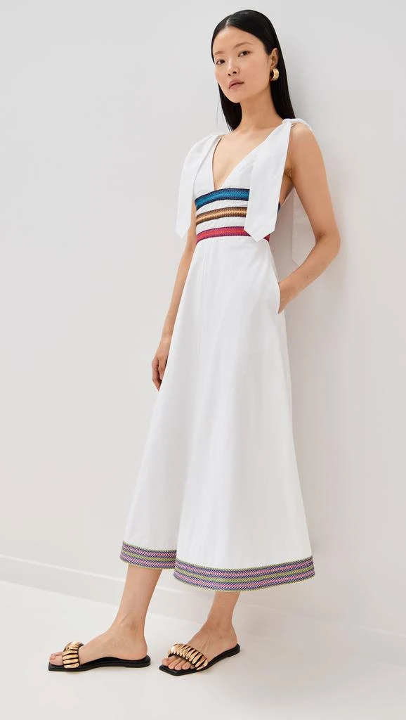 Rosie Assoulin Tie Another Day Dress 5