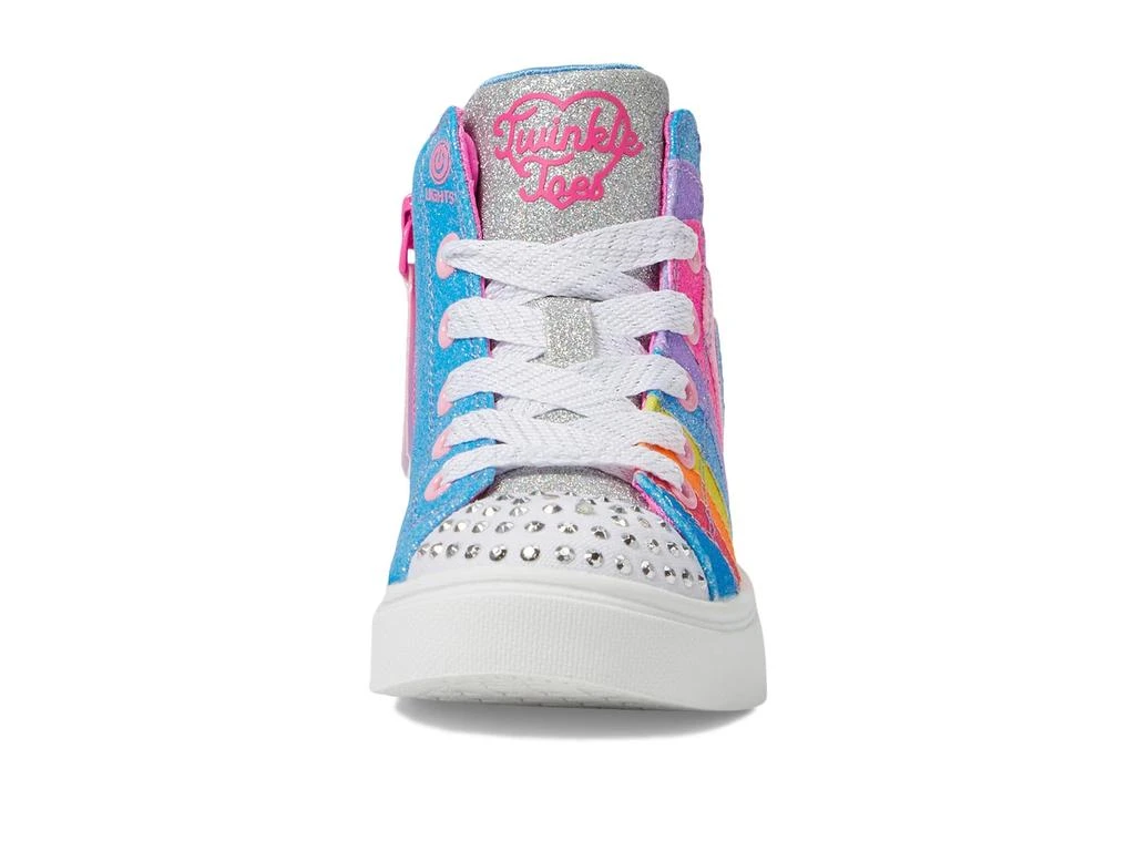 SKECHERS Twinkle Sparks - Heart Pop 314815L (Little Kid) 6