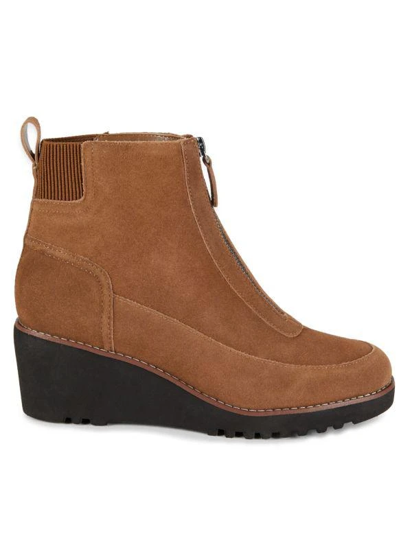 Sanctuary Elise Suede Ankle Boots 1