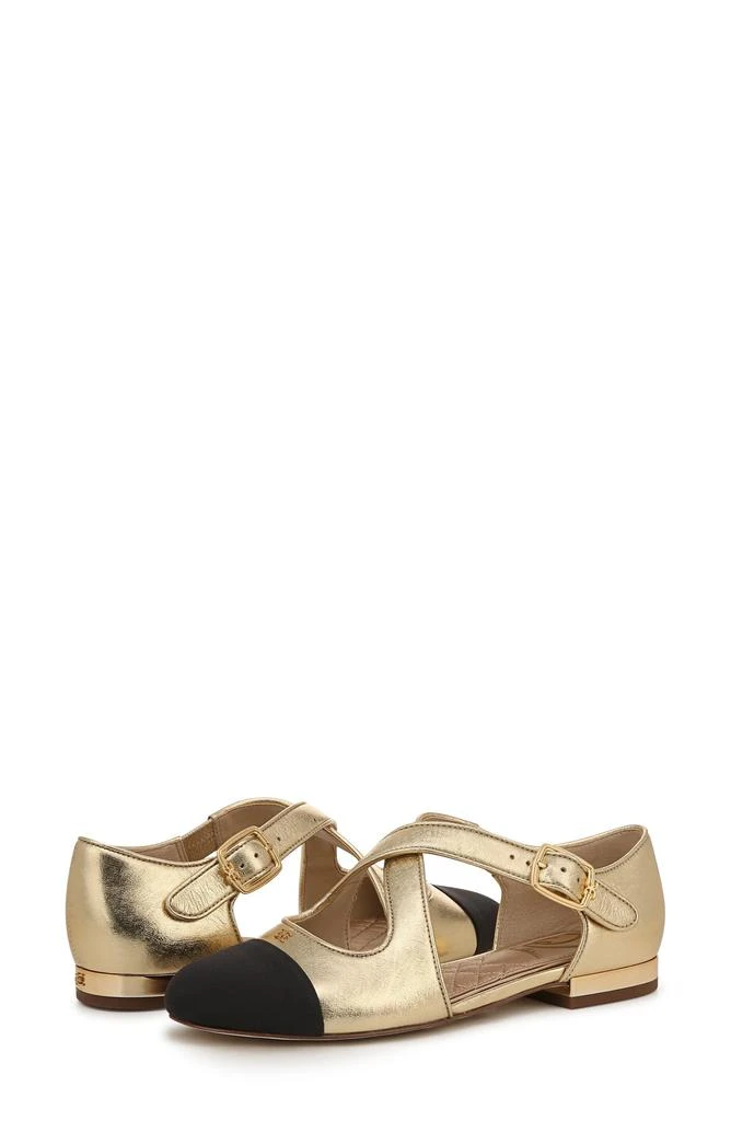 Sam Edelman Roxie Cap Toe Flat 9