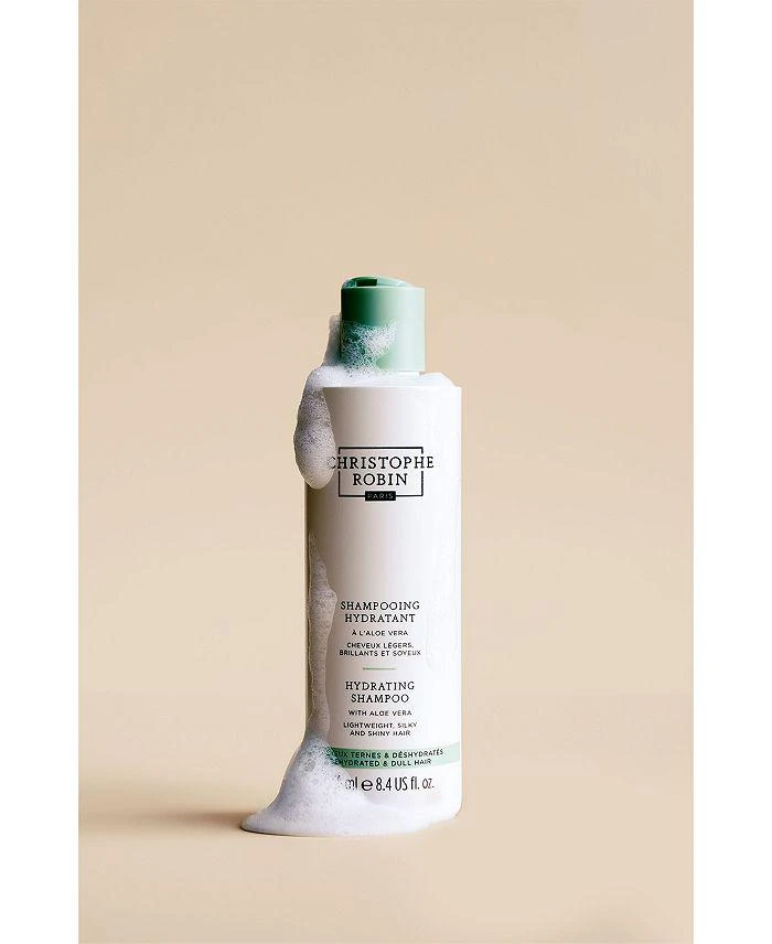 Christophe Robin Hydrating Shampoo 8.5 oz. 4