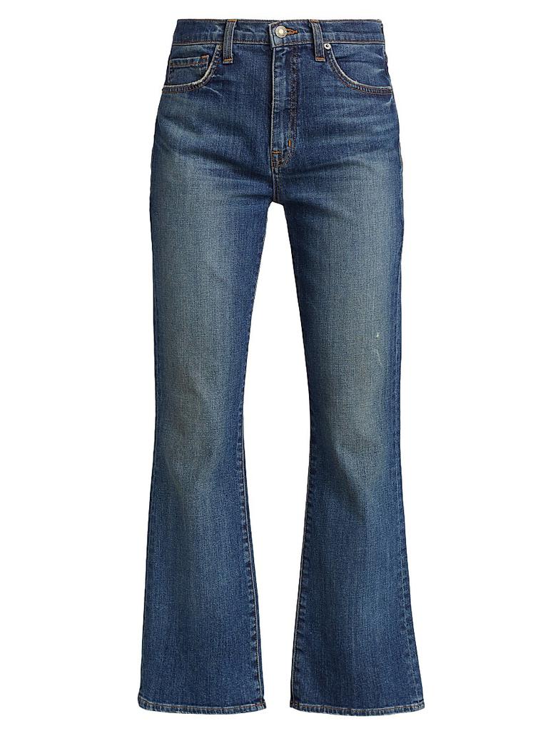Celine MARCO JEANS IN DENIM WITH DARK UNION WASH - Jeans