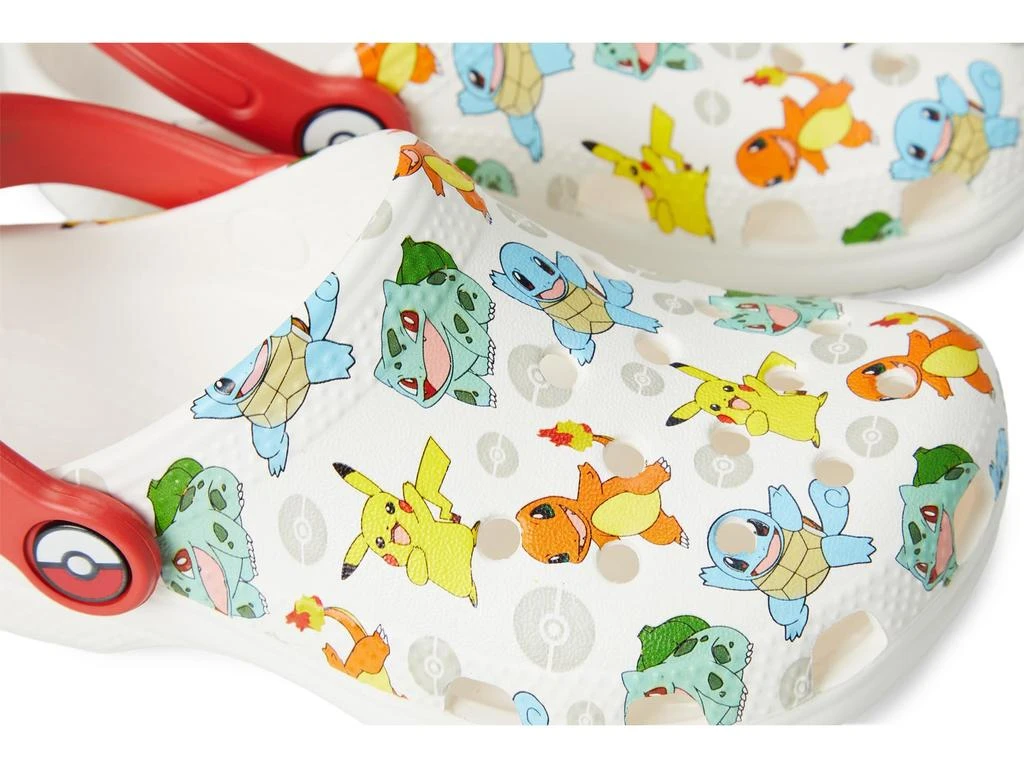 Crocs Classic Pokemon Clog (Little Kid/Big Kid) 6