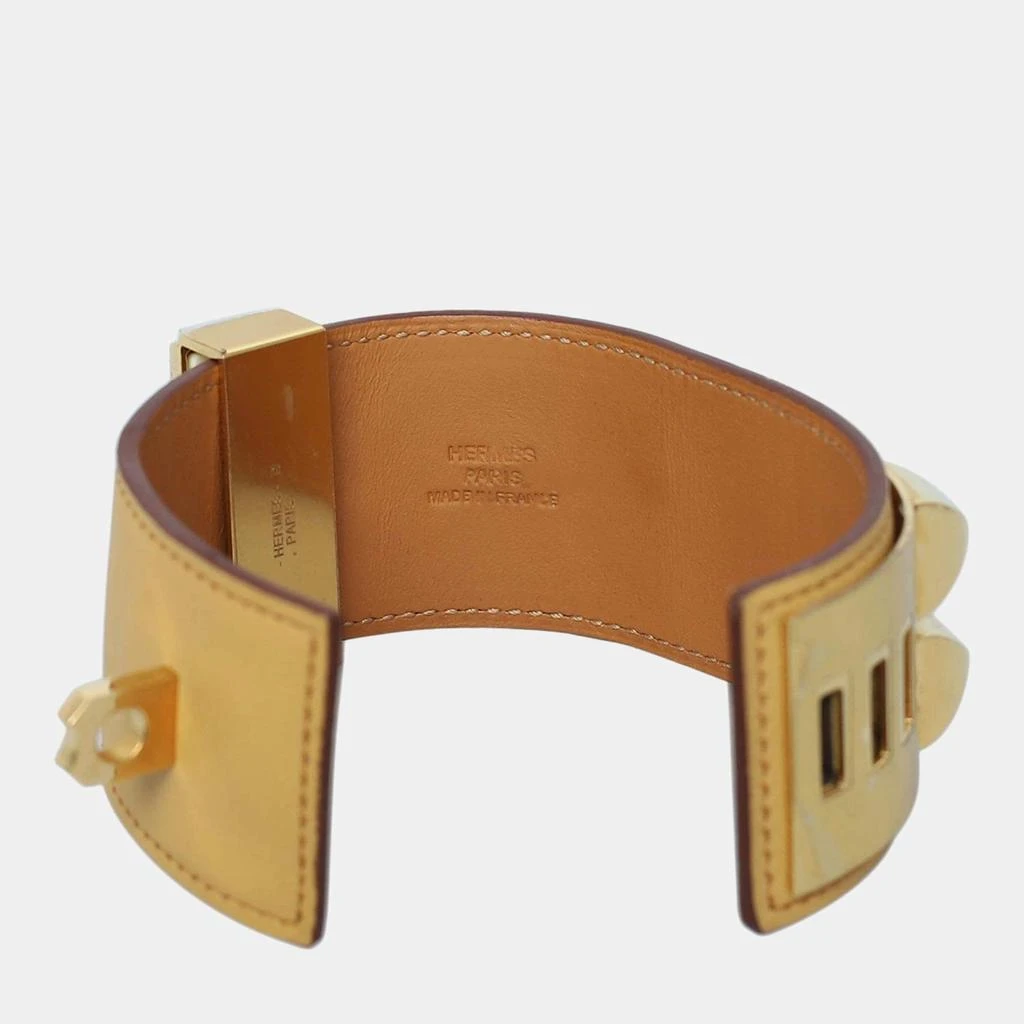 Hermes Hermes Collier De Chien Bracelet S 5