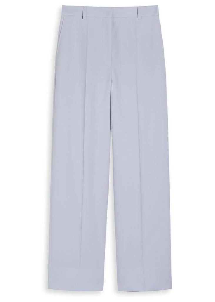 Stella McCartney Wool-woven trousers 1
