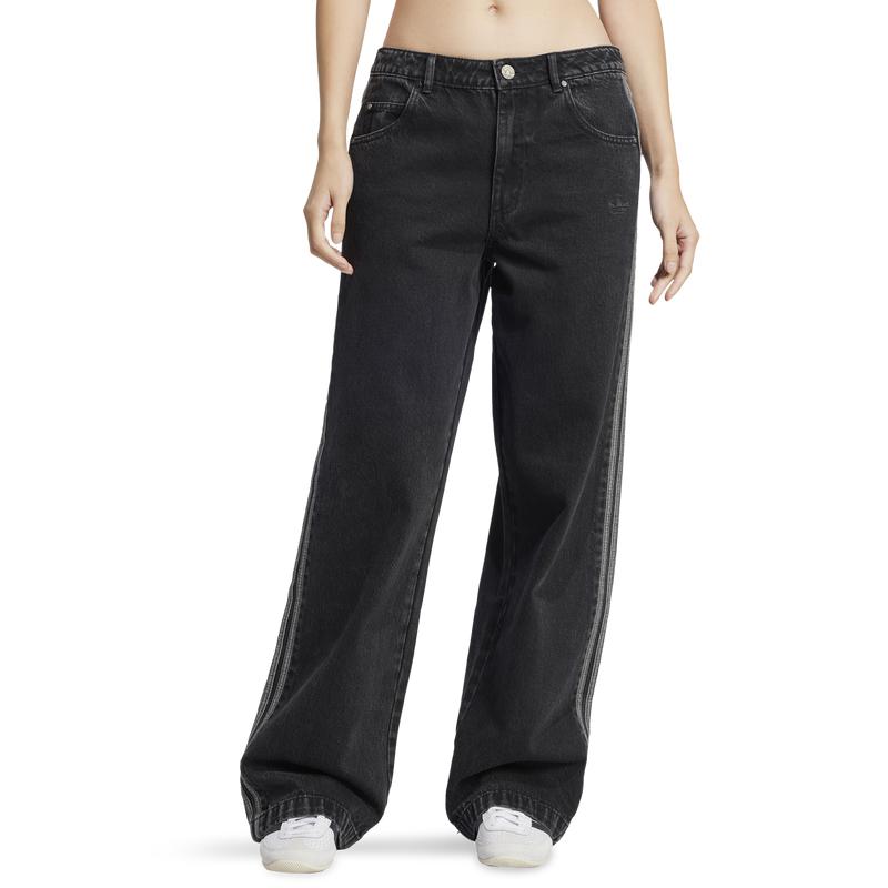 Adidas adidas Originals adicolor 3-Stripes Denim Track Pants - Women's