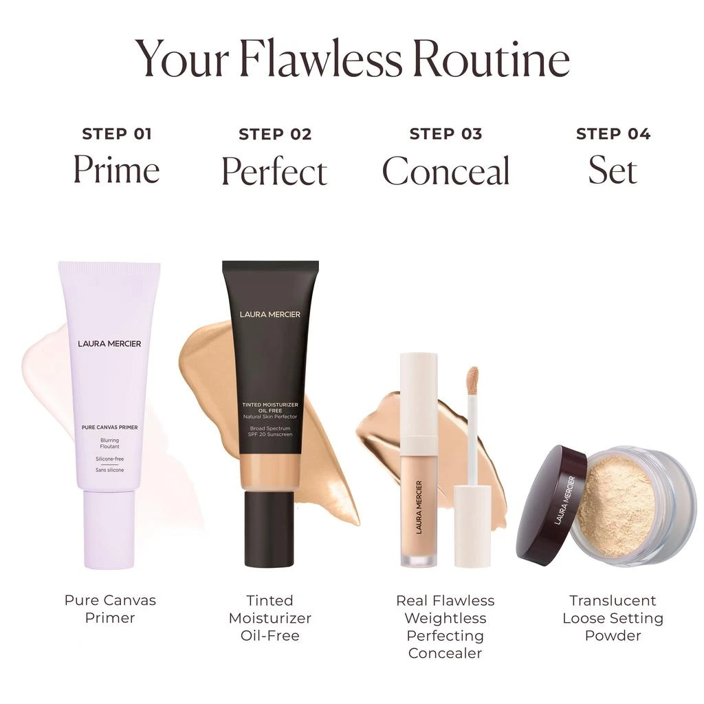 Laura Mercier Tinted Moisturizer Oil Free Broad Spectrum SPF 20 73