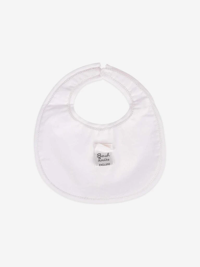 Sarah Louise Sarah Louise Girls Silk Bib 2