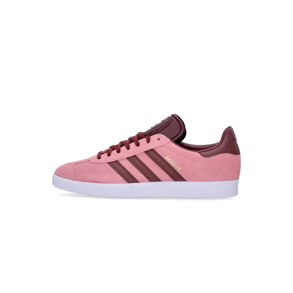 adidas gazelle silver green womens adidas Originals Gazelle Indoor | Focus Olive / Core Black / Gum5
