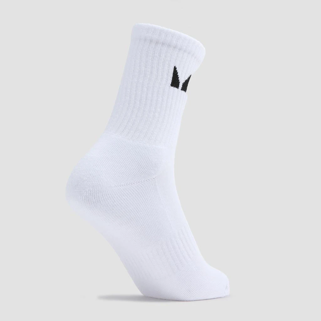 Myprotein MP Unisex Crew Socks (3 Pack) 3