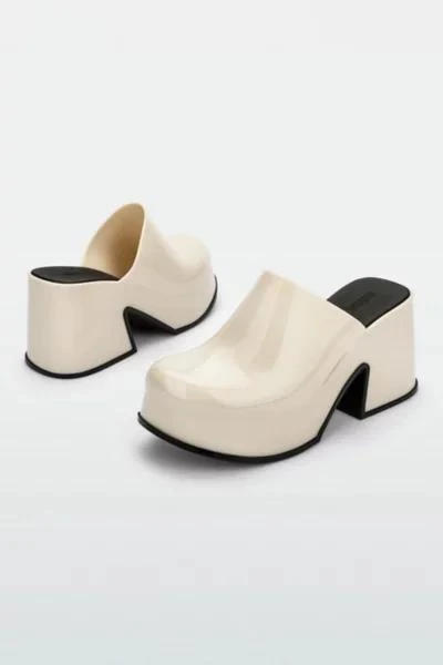 Melissa Melissa Mia Platform Clog 4