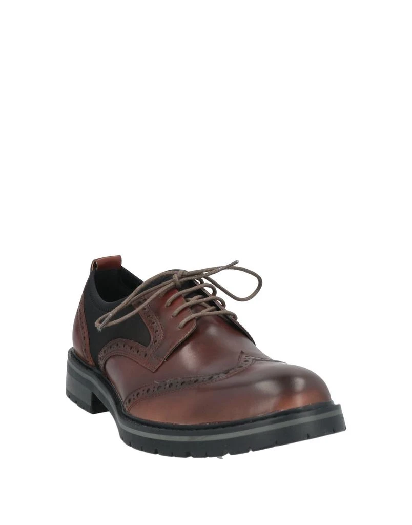 FRANKIE MORELLO Laced shoes 2