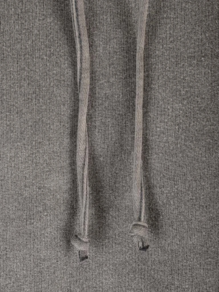 Acne Studios Acne Studios Logo Patch Drawstring Hoodie 4