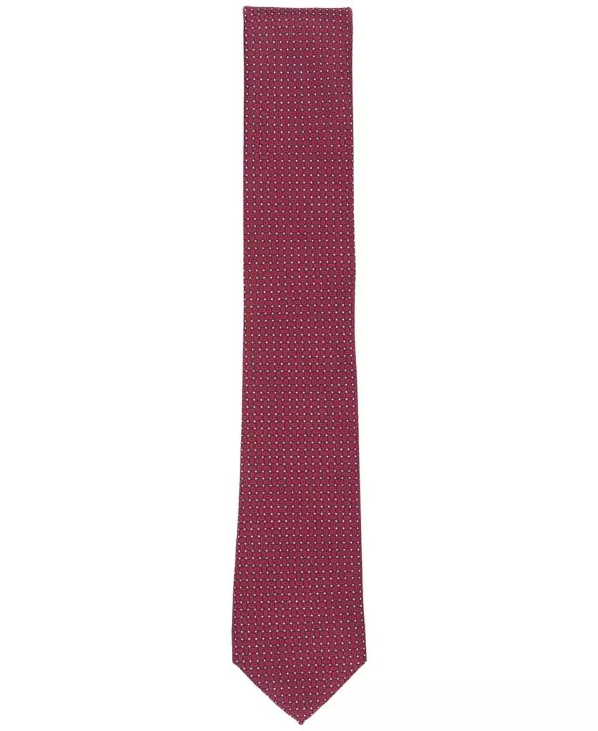 Alfani Men's Camron Mini-Geo Tie, Created for Macy's 2