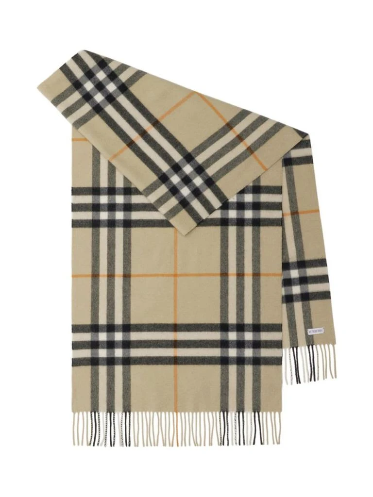 Burberry BURBERRY - Logo Scarf 2