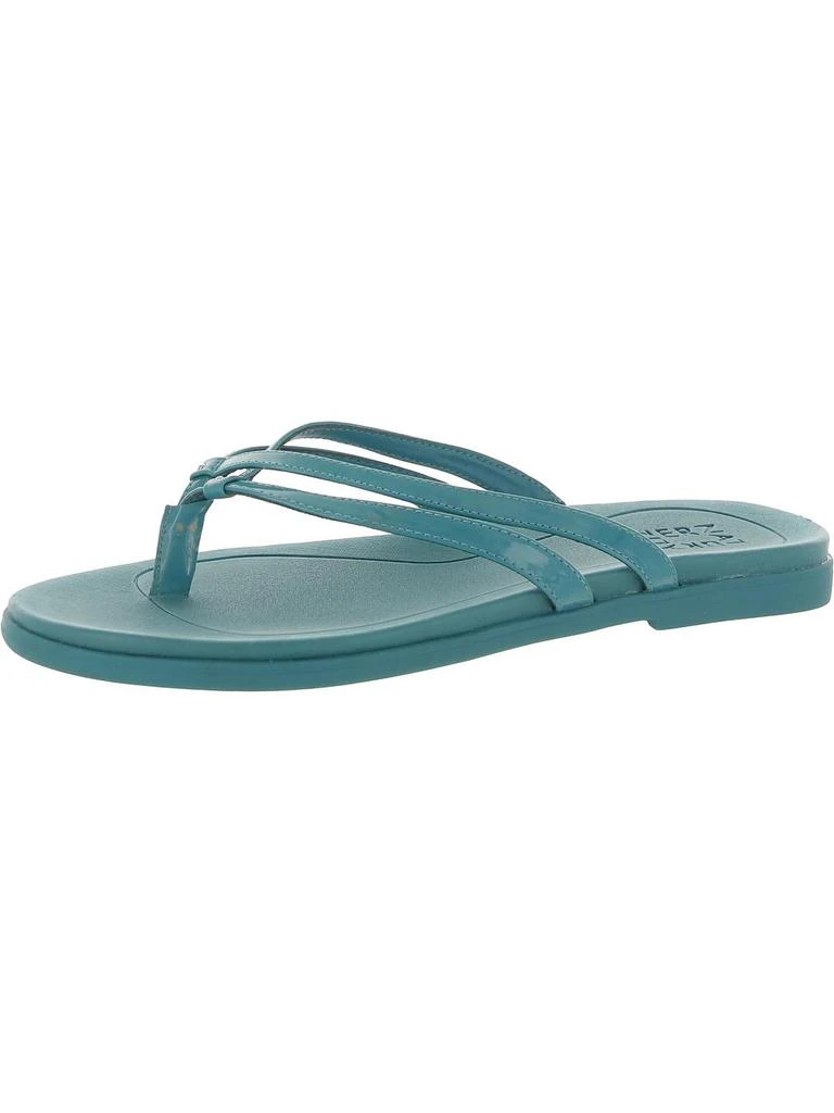 Naturalizer Daisy Womens Studded Slip On Thong Sandals 6