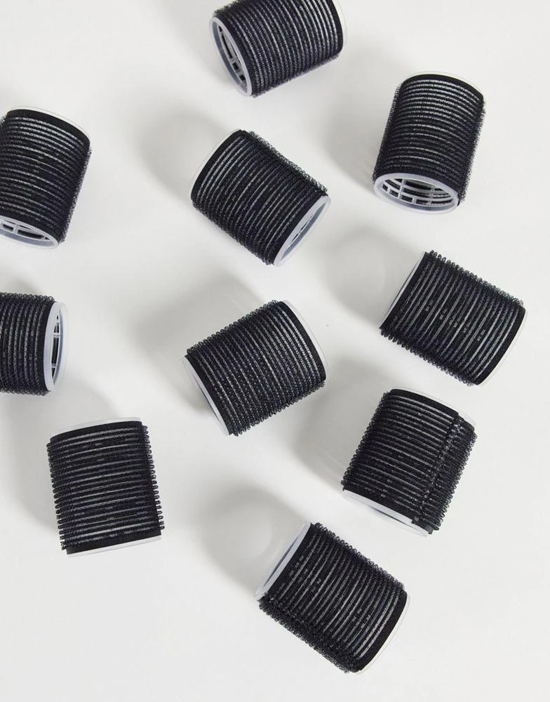 Easilocks Easilocks Anti Static Large Thermal Hair Rollers 10 Pack 4