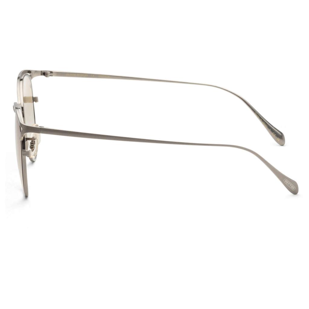 Oliver Peoples Oliver Peoples Women's Silver Aviator Sunglasses