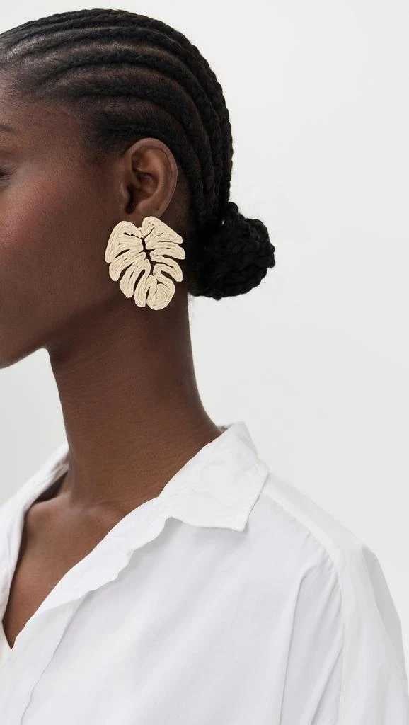 Shashi Jacques Stud Earrings 2