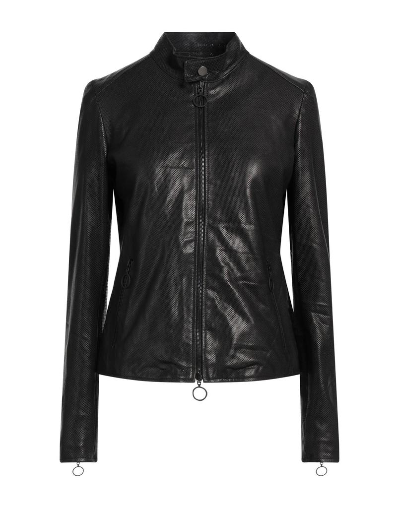 STREET LEATHERS Biker jacket