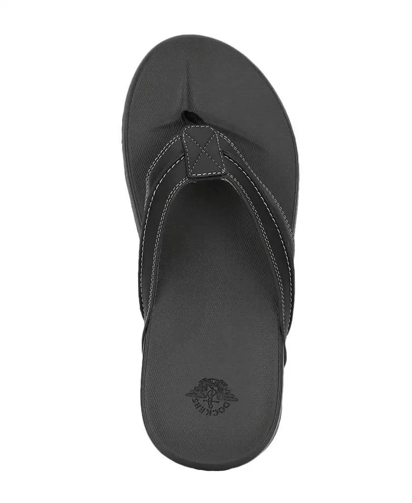Dockers Men's Freddy Thong Sandal 3