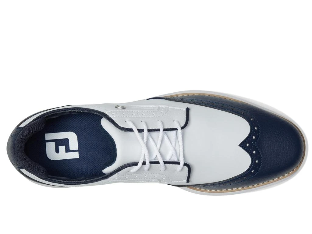 FootJoy Traditions Shield Tip Golf Shoes 2