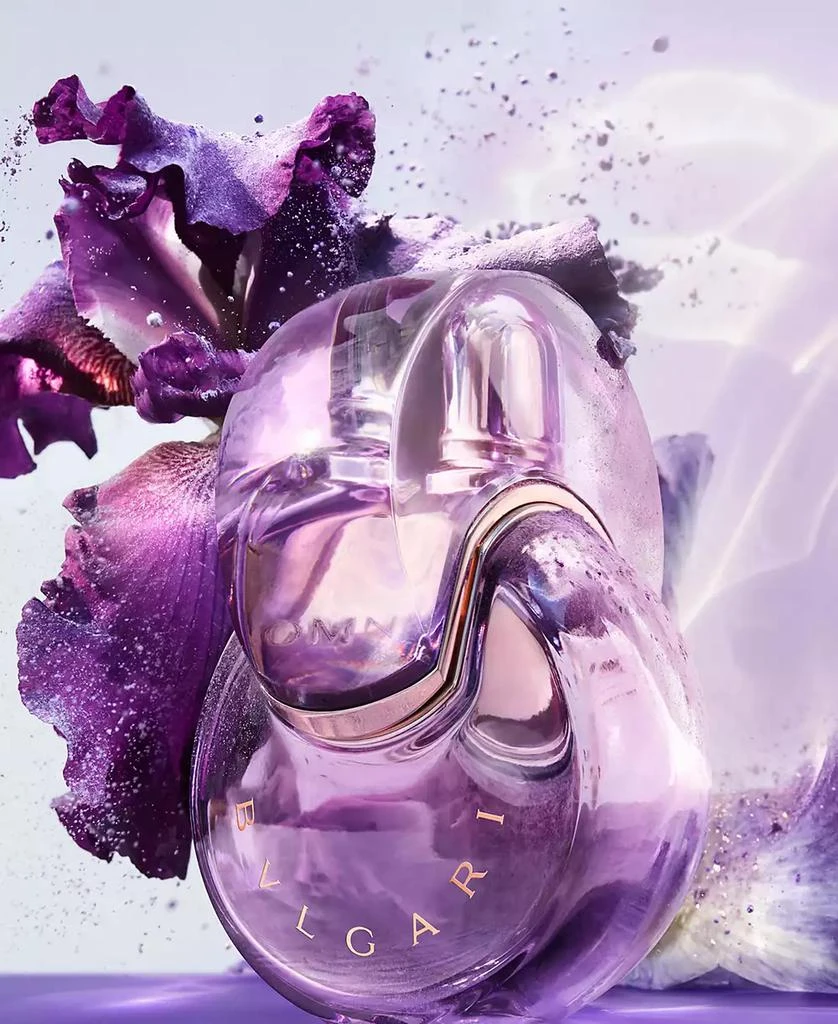 BVLGARI Omnia Amethyste Eau de Toilette, 3.4 oz. 2