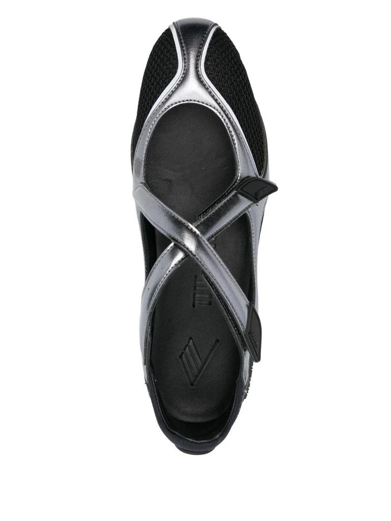 The Attico THE ATTICO - Floor 01 Ballet Flats 4