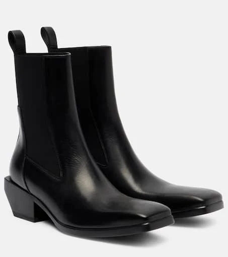 Rick Owens Sliver ankle boots 1