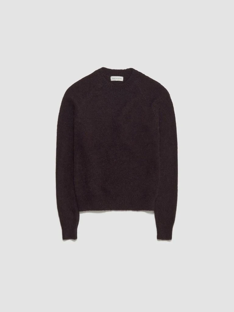 Dries Van Noten Dries Van Noten Long Sleeved Crewneck Jumper 1