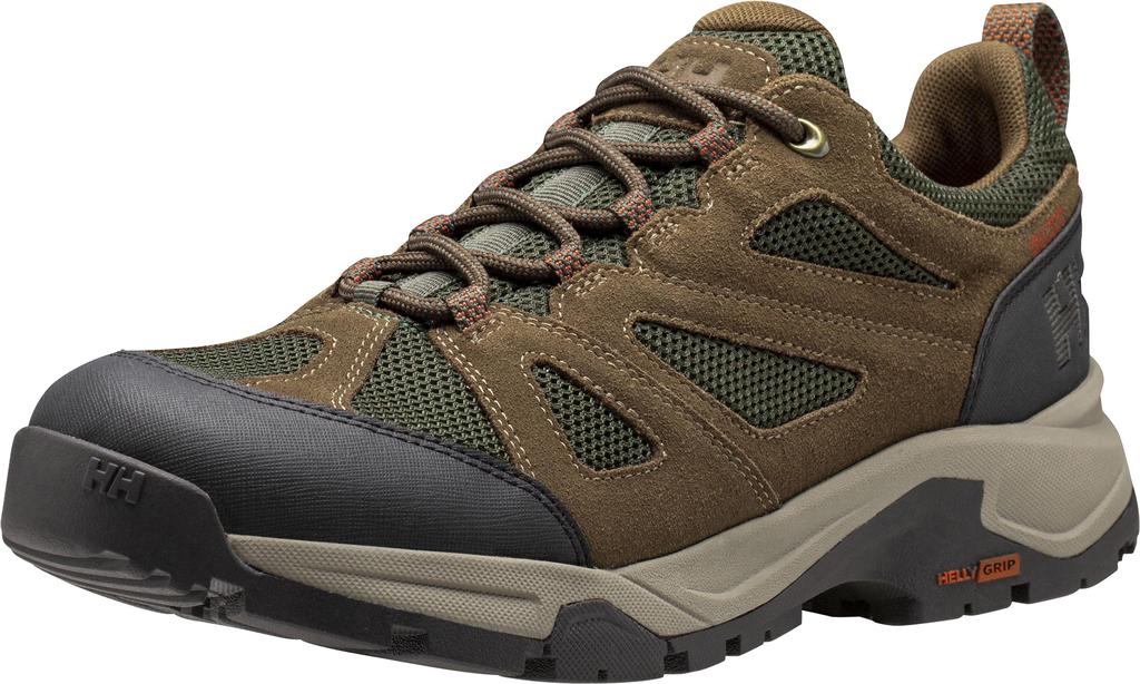 Helly Hansen Switchback Trail Waterproof Low-Cut Hiking Boots - Men's
