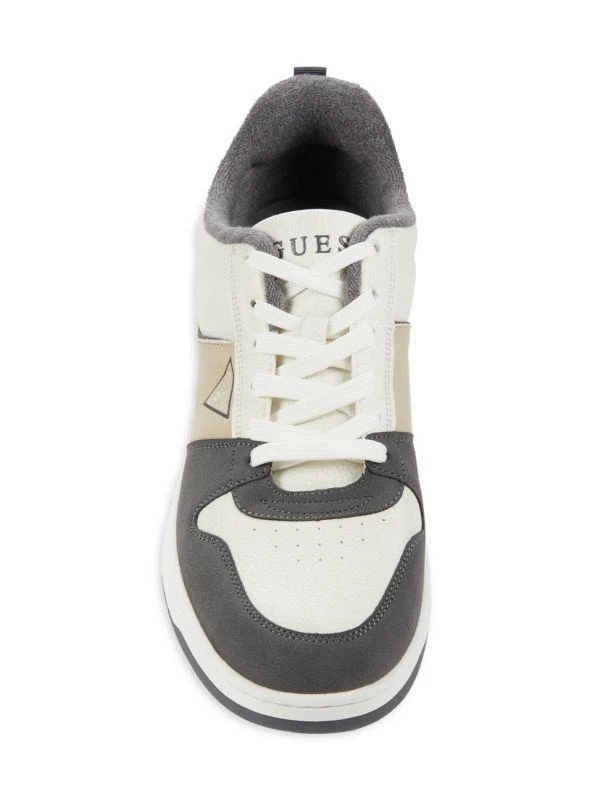 GUESS Tryon Colorblock Sneakers 5