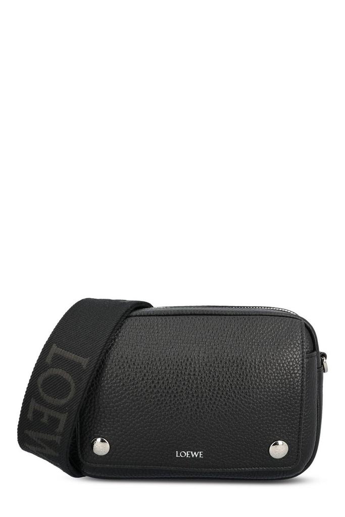 【LOEWE】SMALL PEBBLE MESSENGER BAG Loewe Loewe Small Pebble Messenger Bag - Shoulder Bags