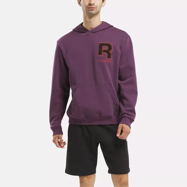 Reebok Reebok Identity Chenille Hoodie 1