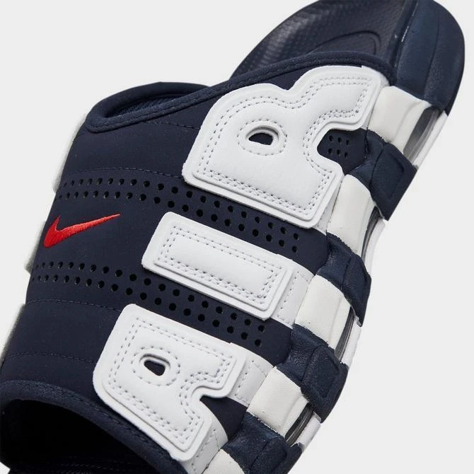 NIKE Men's Nike Air More Uptempo Slide Sandals 3