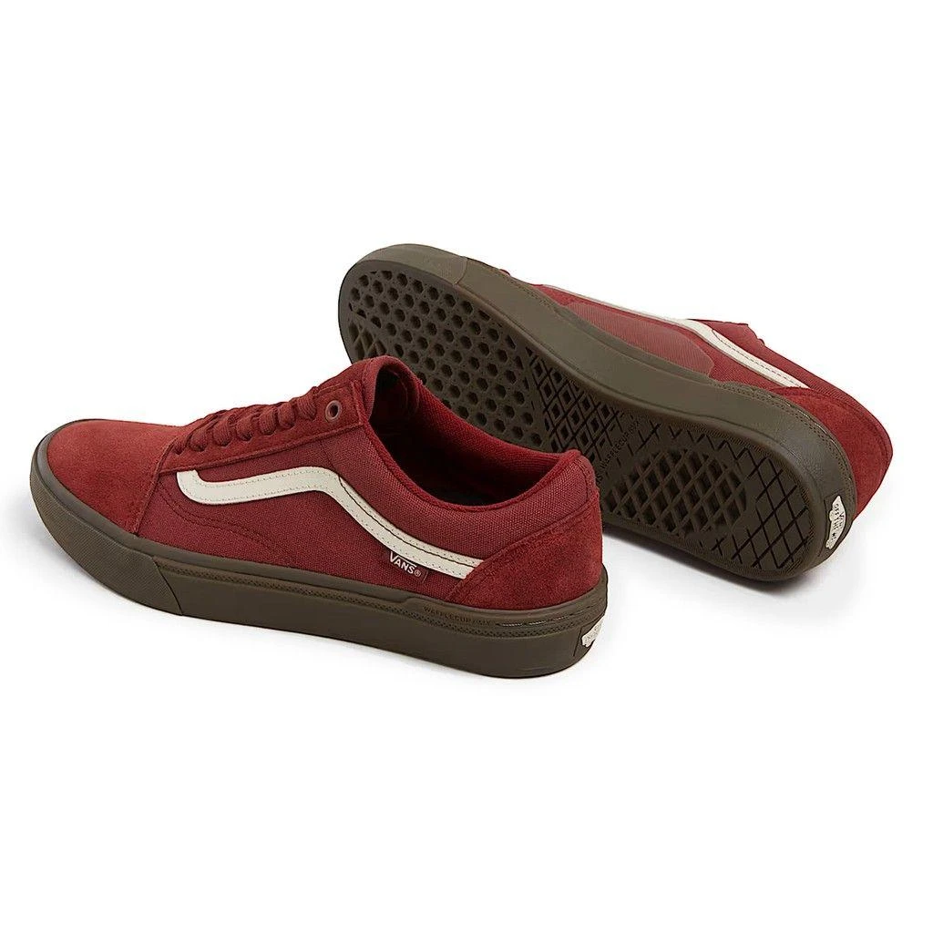 Vans Sneakers Red Men 3