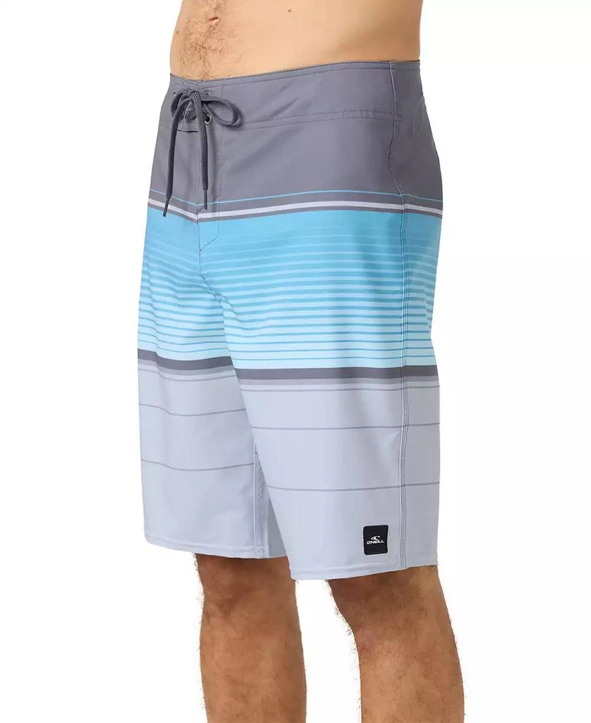 O'Neill Men's Lennox Stripe Shorts 3