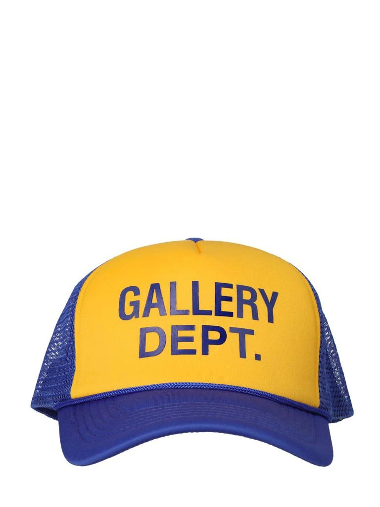 Gallery Dept Gd Logo Trucker Hat 1