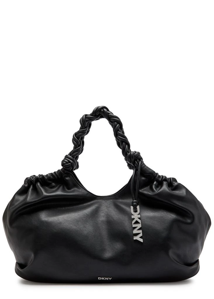 DKNY Pia leather tote bag