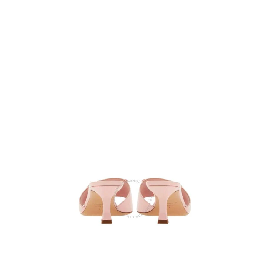 Salvatore Ferragamo Zelie New Vara Plate Sandals 3