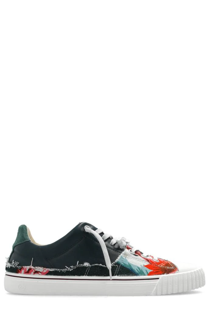 MAISON MARGIELA Maison Margiela New Evolution Low-Top Sneakers 1